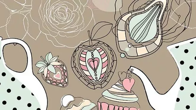 Image: TEA-UP AGAINST BULLYING