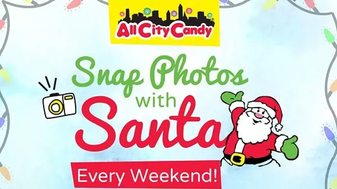 Image: Free Photos with Santa