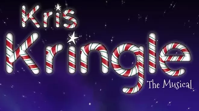 Image: Kris Kringle The Musical