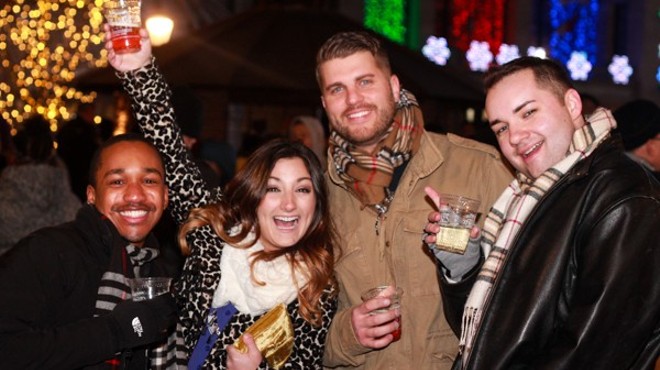 Winterfest and Wine &amp; Ale Fest Will Warm Downtown This Saturday