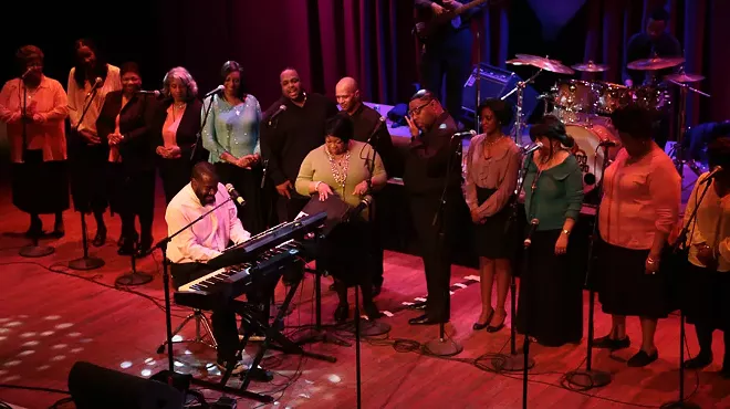 Image: Gospel Brunch