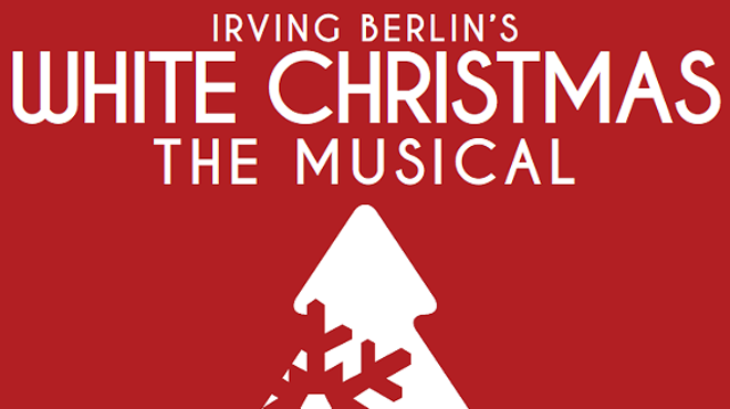 Image: Irving Berlin's White Christmas The Musical