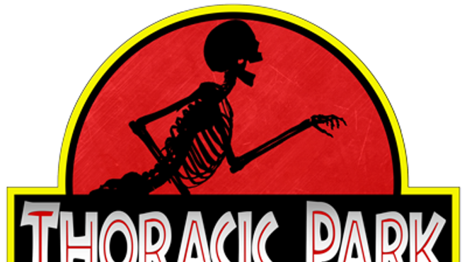 Image: Thoracic Park: 2015 Doc Opera