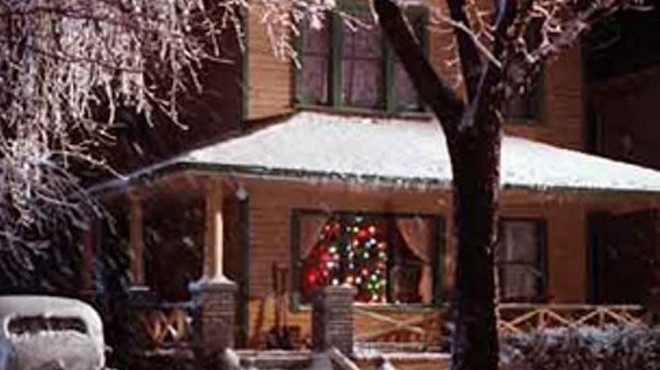 Stay in the 'Christmas Story' House This Christmas