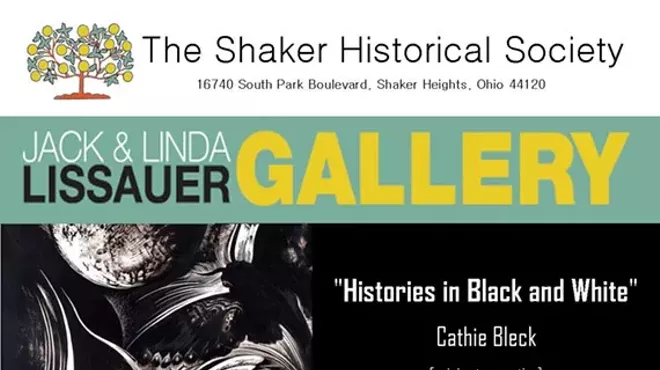 Image: Histories in Black and White by Cathie Bleck