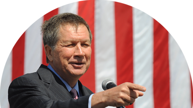 "Moderate" Kasich Has Imposed "Radical" Abortion Views on Ohioans