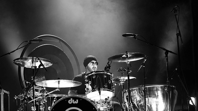 Drummer Jason Bonham Enjoys Playing Led Zep Faves for the Fans