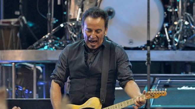 Bruce Springsteen and the E Street Band to Play the Q in February