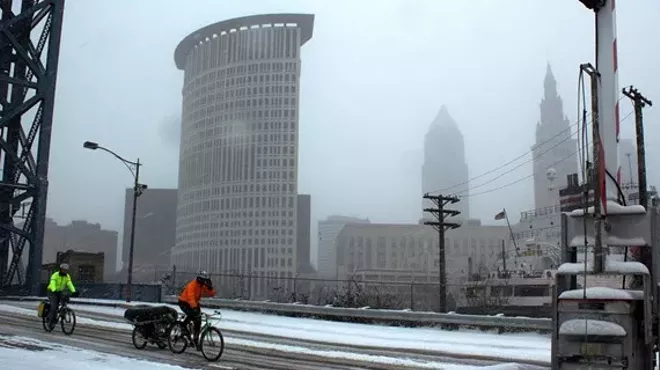 Image: Winter Cycling Expo and Fashion Show