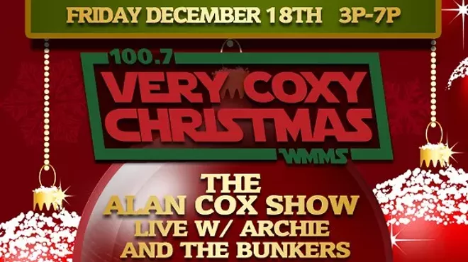 Image: Very Coxy Christmas