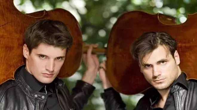 Image: 2Cellos