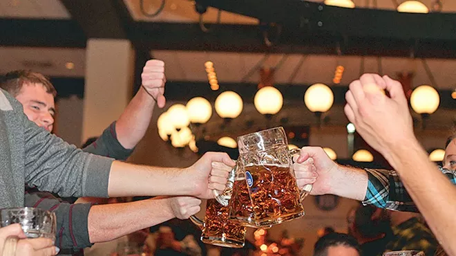 Image: 2nd Annual New Year&rsquo;s Eve Ball at Hofbrauhaus
