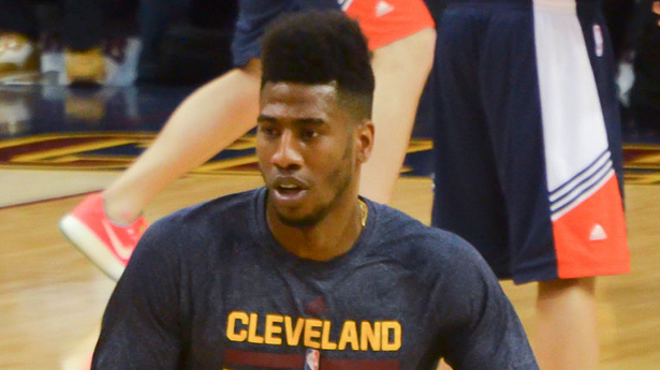 Here's the 911 Audio of Iman Shumpert Delivering His Baby Last Week
