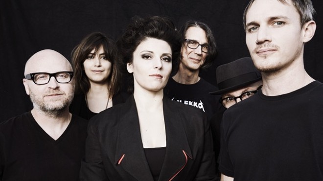 Maynard James Keenan’s Artsy Side Project Puscifer to Play Akron Civic in April