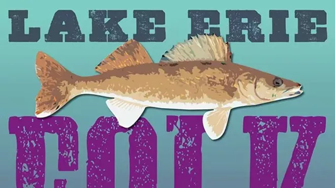 Image: Lake Erie Folk Festival