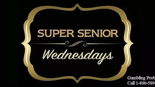 Image: Super Senior Wednesdays Tournament