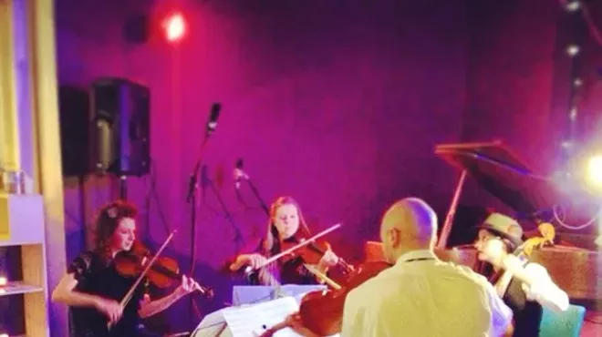 Image: Classical Revolution Cleveland