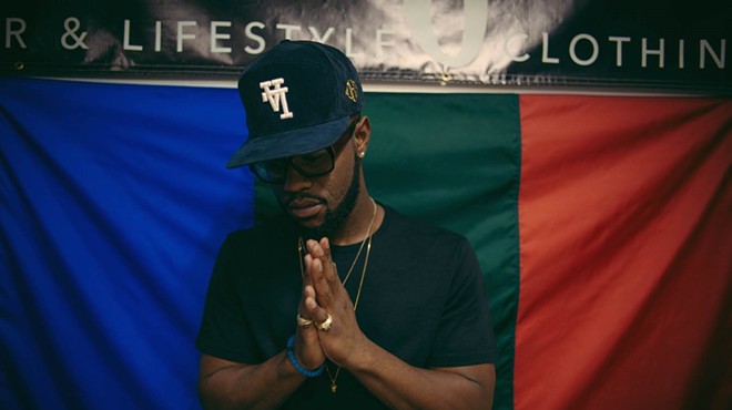 Rapper Casey Veggies to Headline Upcoming Rock Hall Sonic Sessions
