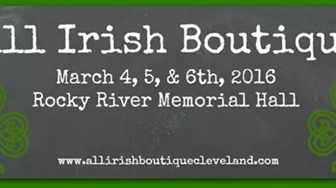 Image: All Irish Boutique