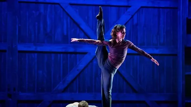 Image: Malpaso: A Cuban Dance Project with Arturo O'Farrill Afro Latin Jazz Ensemble