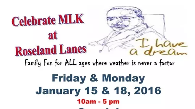Image: MLK Bowling Special