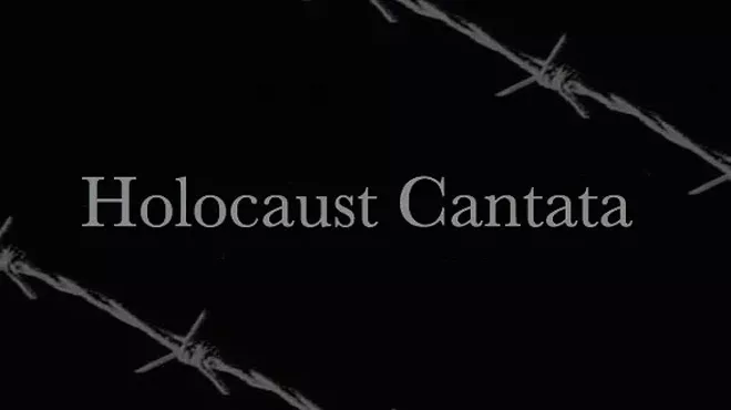 Image: Holocaust Cantata