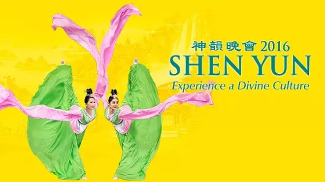 Image: Shen Yun Performing Arts