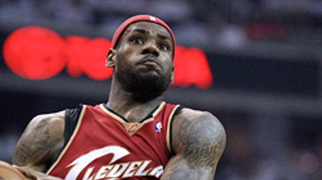 CNBC Partners with LeBron James for New Reality Show Set in Cleveland