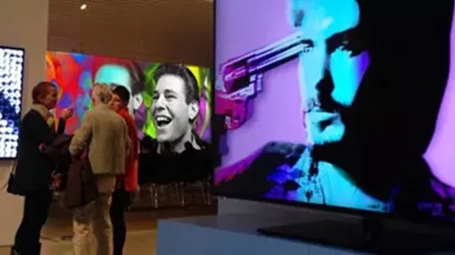 Image: INTERLOCUTORS: A Live Video & Music Experience!