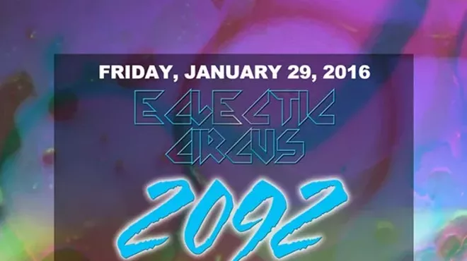 Image: ECLECTIC CIRCUS 2092: 90s HOUSE TRIBUTE NIGHT