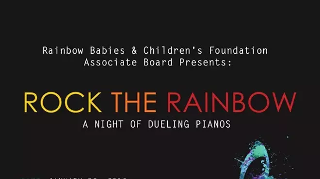 Image: Rock The Rainbow