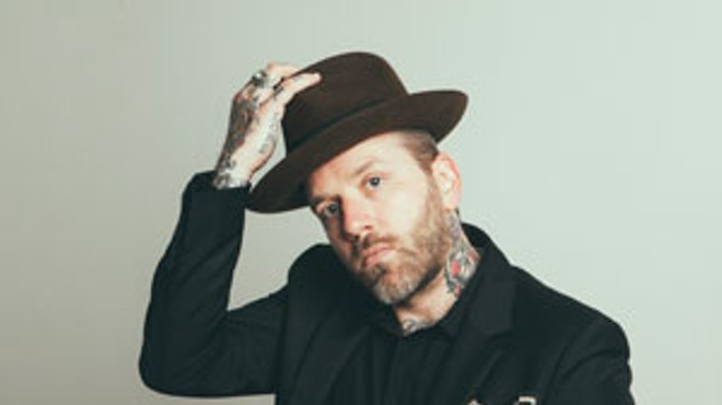 Indie Rockers City and Colour Embrace a More Expansive and Soulful Sound