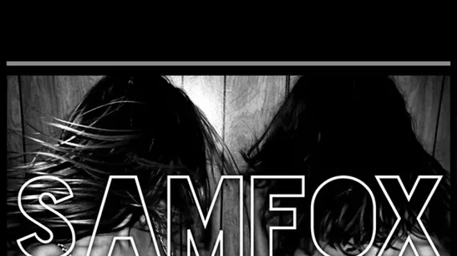 Image: Samfox EP Release @ Mahall's