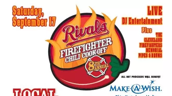 Image: 2016 Firefighter's Chili Cook-Off
