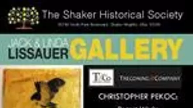 Image: Christopher Pekoc: Recent Works