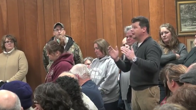 Sebring Residents Take City Reps to Task Over Lead Advisory Process