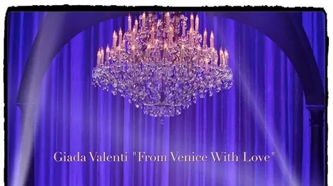 Image: Giada Valenti - From Venice with Love