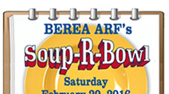 Animal Rescue Friends All-You-Can-Eat Soup-R-Bowl Dinner