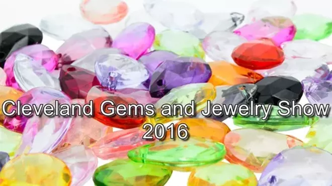 Image: CLEVELAND GEMS AND JEWELRY SHOW (2016)