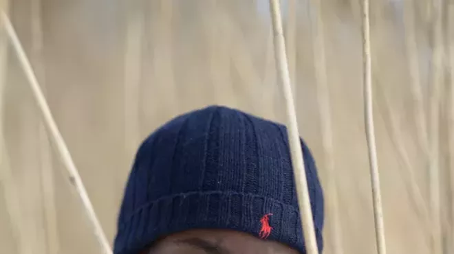 Image: Jlin (Planet Mu Records), Sarah Snider