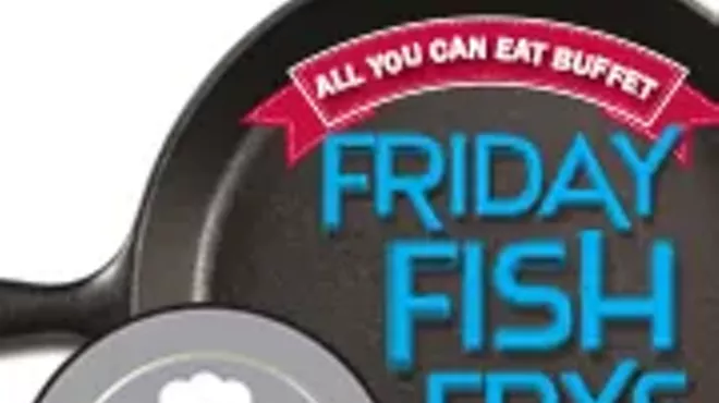 Image: Friday Fish Frys