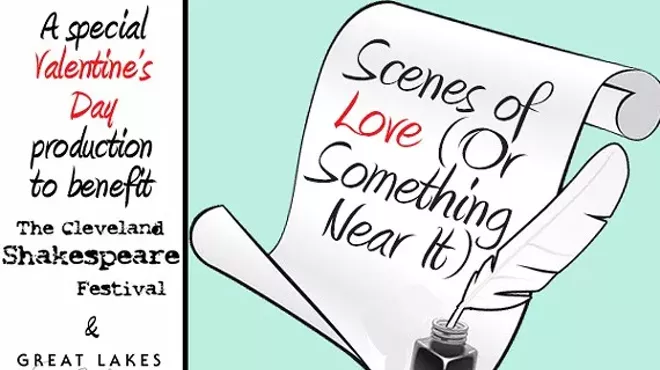 Image: Scenes of Love (Or Something Near It)