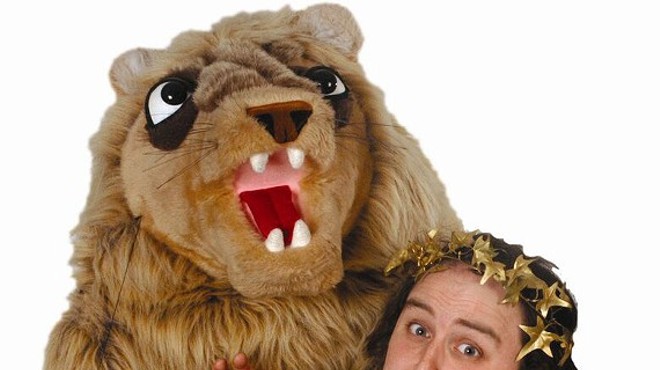 Aesop's Classic Fables Performed by Madcap Puppets