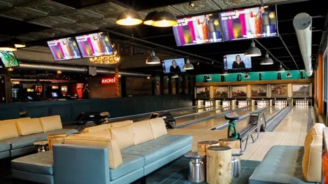 Image: Kids Bowl Free on President's Day