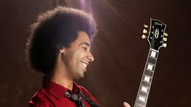 Image: Rising Blues Star Selwyn Birchwood to Perform in Cleveland!