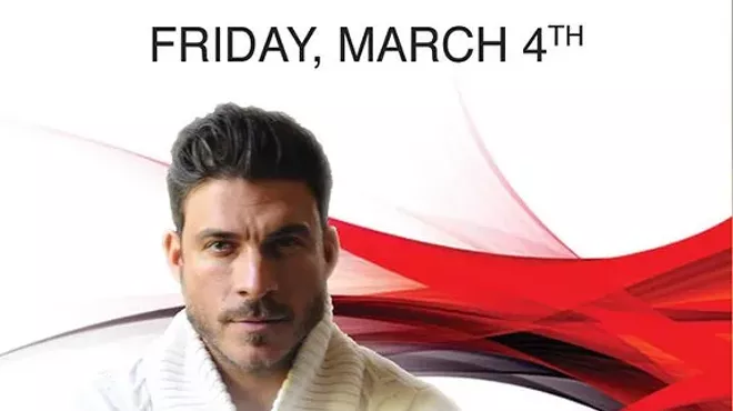 Image: Jax Taylor at Liquid