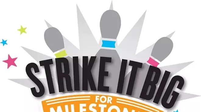 Image: Strike It Big for Milestones - East Side