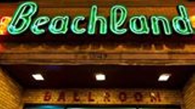 The Beachland Ballroom and Tavern Announces Acts for 16th Anniversary Celebration