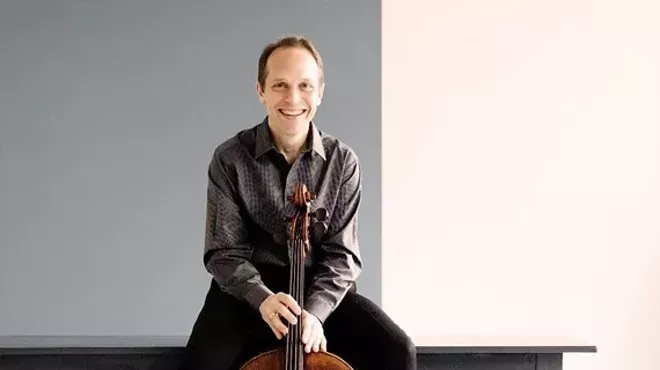 Image: Rocky River Chamber Music Society Concert