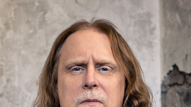 Warren Haynes Explores his Singer-Songwriter Impulses with 'Ashes &amp; Dust'